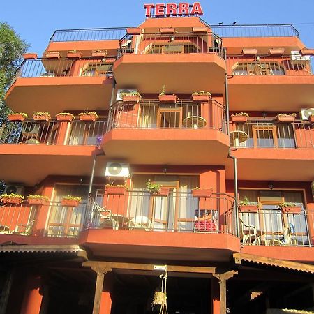 Terra Guest House Равда Екстер'єр фото