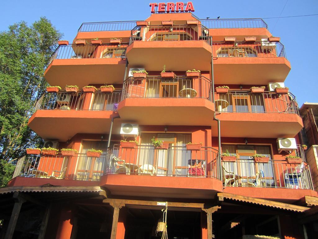 Terra Guest House Равда Екстер'єр фото