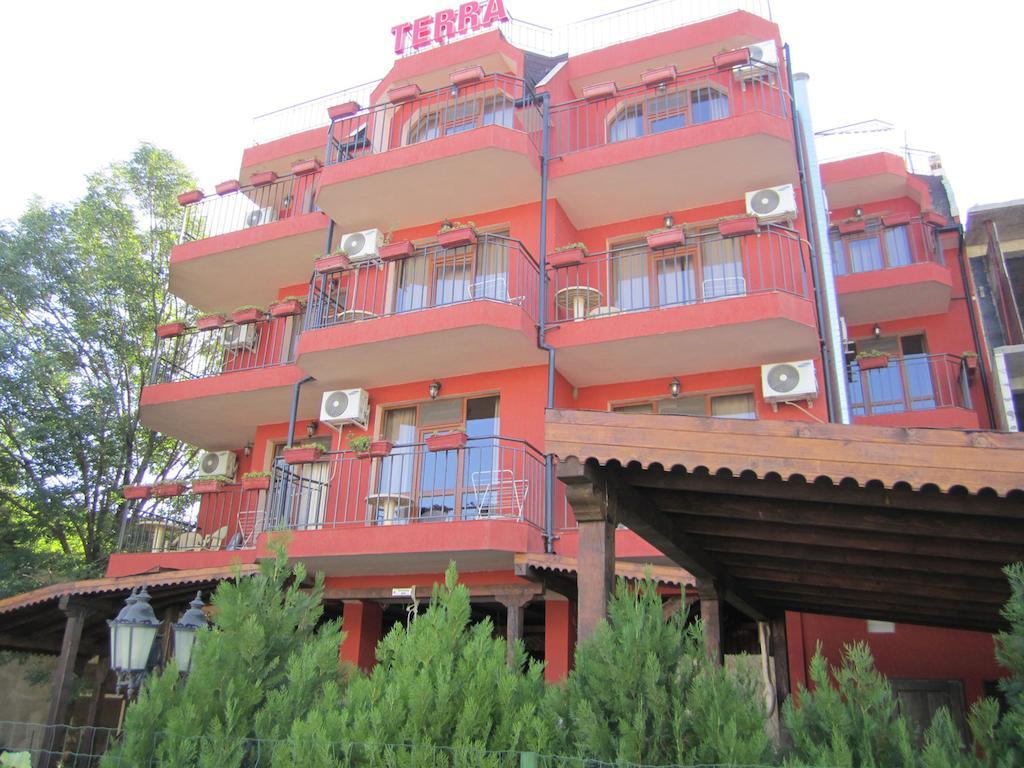 Terra Guest House Равда Екстер'єр фото